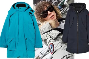 11 технологичных курток «полярника», в которых не страшны суровые морозы