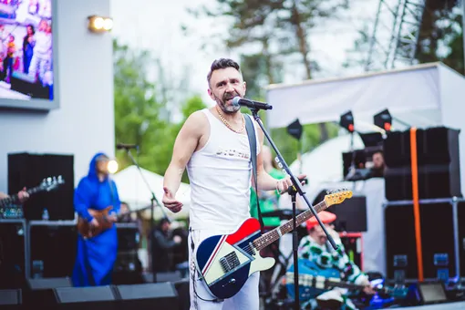 Сергей Шнуров Сергей Шнуров