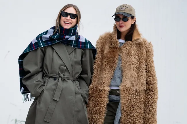 5 приемов от гостей Недели моды в Копенгагене, которые помогут стильно пережить последний месяц зимы