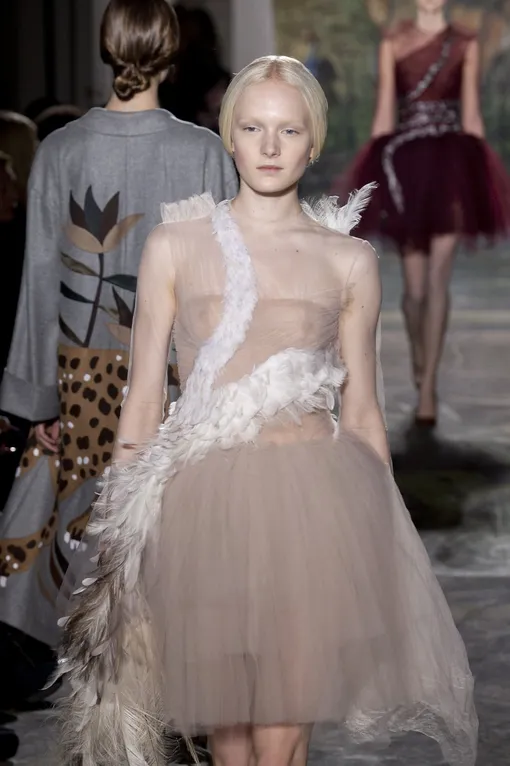 Valentino Haute Couture весна-лето 2014