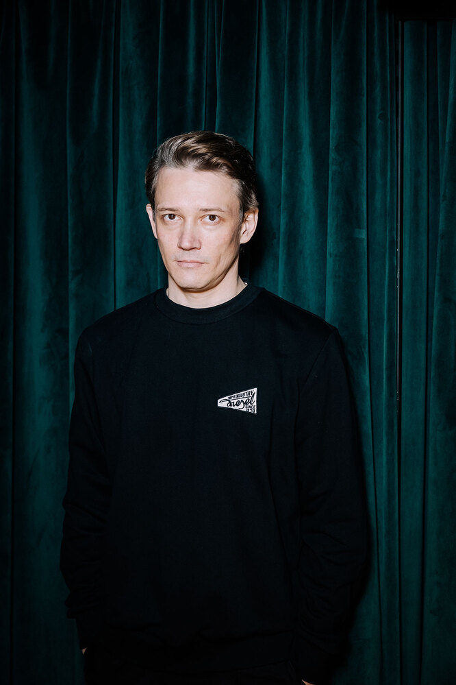 Сергей Гилев