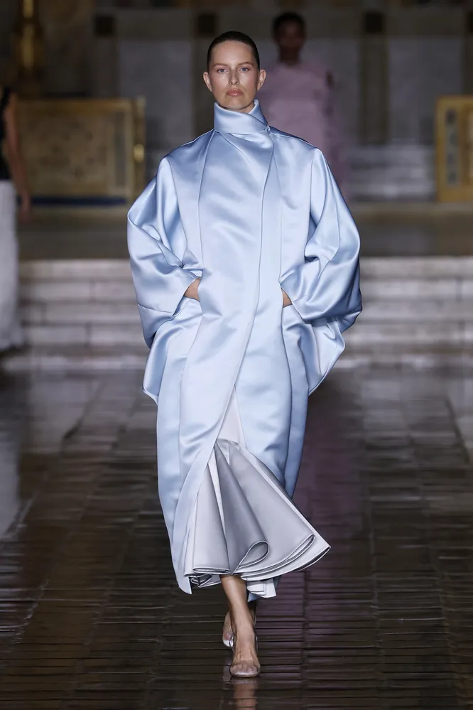 Prabal Gurung весна-лето 2026