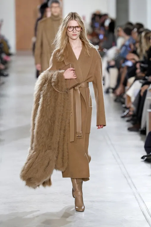 Michael Kors осень-зима 2025/26 Michael Kors осень-зима 2025/26