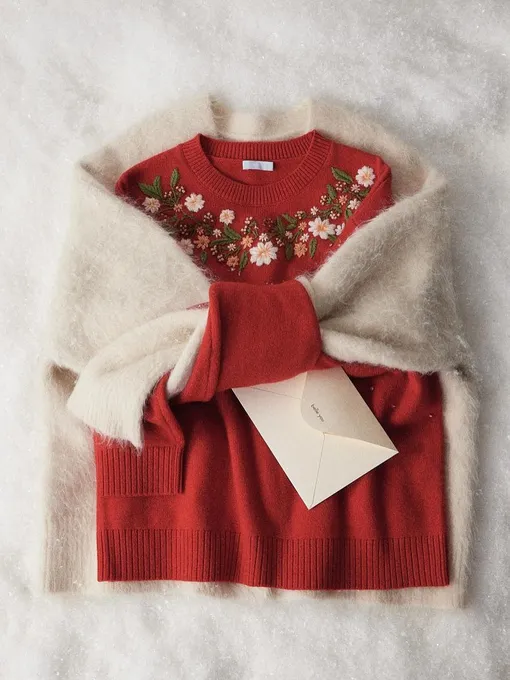 Новогодняя коллекция Belle you