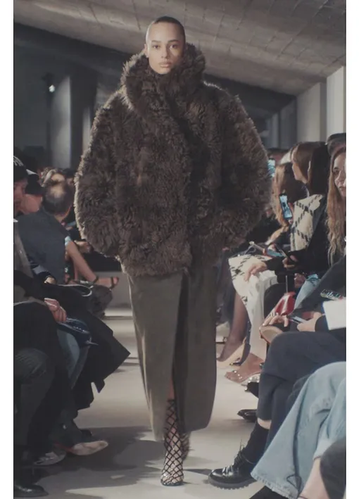 Alaïa осень-зима 2023/24 Alaïa осень-зима 2023/24