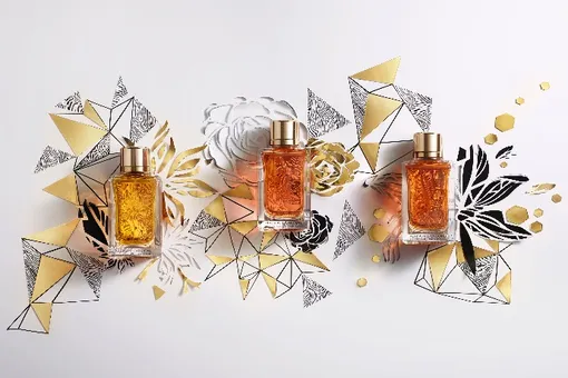 Дом высокой парфюмерии Lancome запускает новую коллекцию ароматов Grand Cru