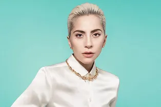 Леди Гага в рекламной кампании Tiffany & Co. Леди Гага в рекламной кампании Tiffany & Co.