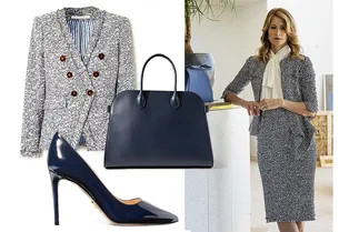 Одеться как Лора Дерн в сериале «Большая маленькая ложь»