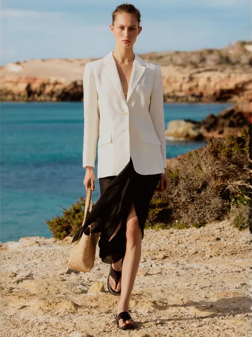 MASSIMO DUTTI LA PLAYA MASSIMO DUTTI LA PLAYA