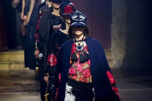 Lanvin, осень-зима 2015