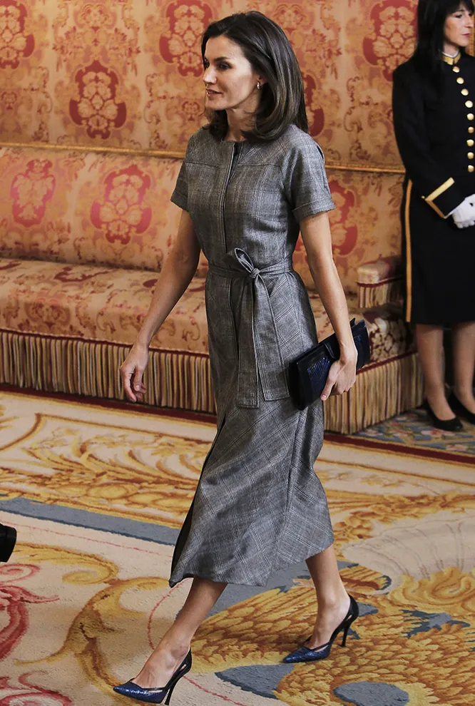 Платье Massimo Dutti, декабрь 2018
