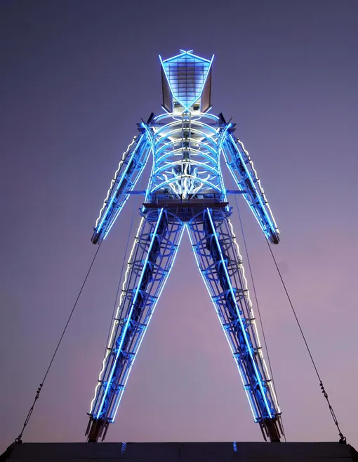 Burning Man — 2018