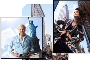 Ральф Лорен: «Все просто: я и есть американская культура»