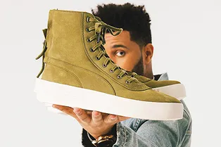 Провести Parallel: The Weeknd создал коллекцию для Puma Провести Parallel: The Weeknd создал коллекцию для Puma
