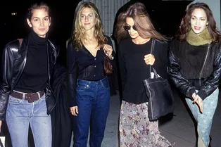 Лучшие стритстайл-образы из 90-х, которые будут актуальны и в наши дни