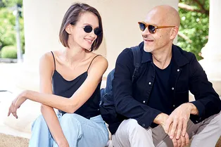 Паулина Андреева представила свою первую режиссерскую работу на «Кинотавре»