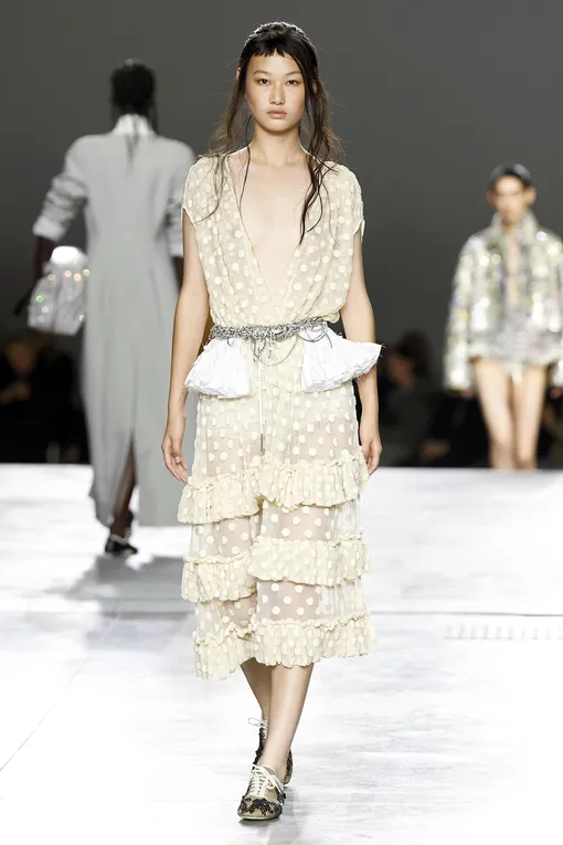 Dries Van Noten весна-лето 2026