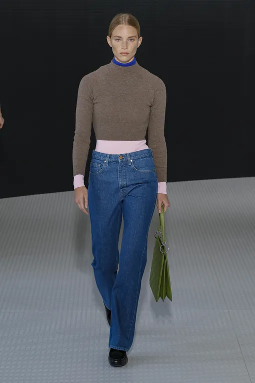 Jil Sander весна-лето 2026 Jil Sander весна-лето 2026