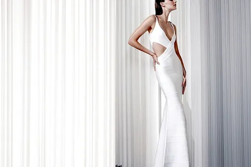 Herve Leger «не для всех»