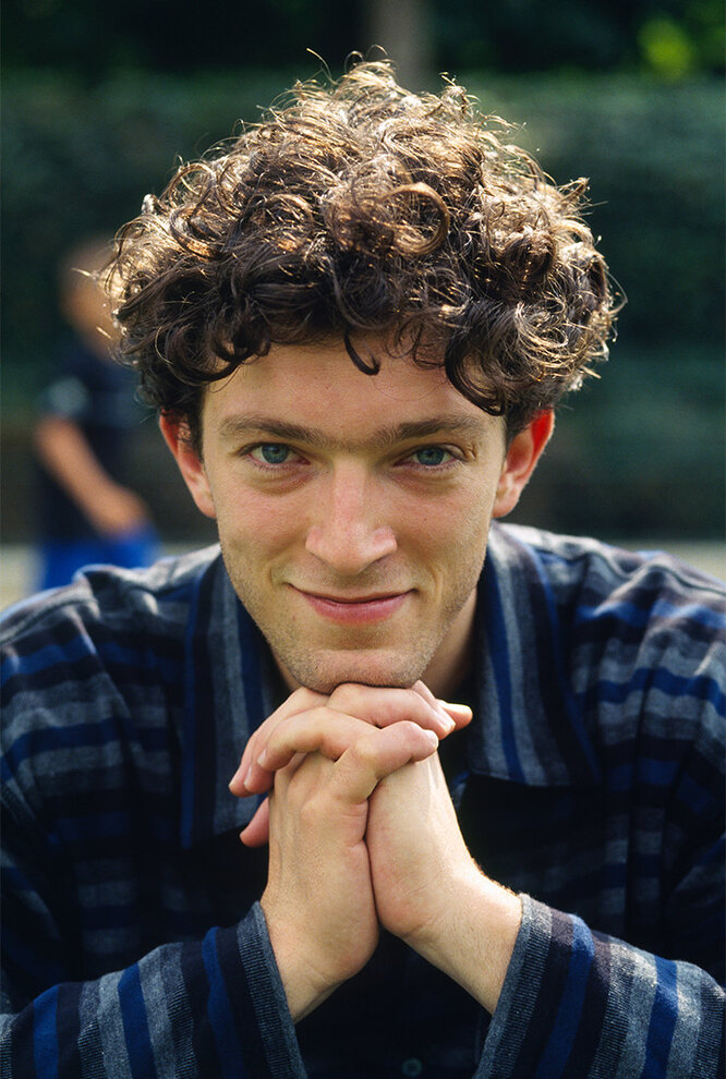 27-летний Венсан, 1993 год