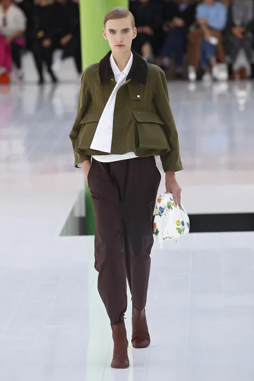 Loewe весна-лето 2023 Loewe весна-лето 2023