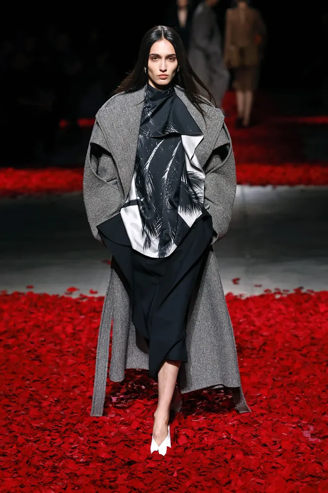 Ferragamo осень-зима 2025/26 Ferragamo осень-зима 2025/26