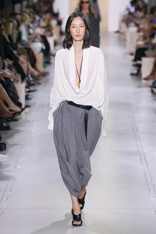 Michael Kors весна-лето 2026 Michael Kors весна-лето 2026