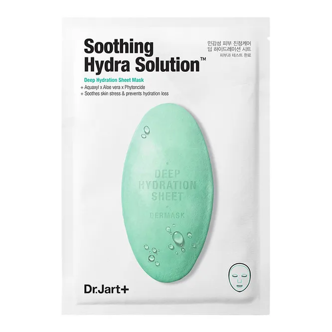 Маска дл лица Waterjet Soothing Hydra Solution, Dr. Jart+