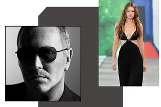 5 вопросов Майклу Корсу