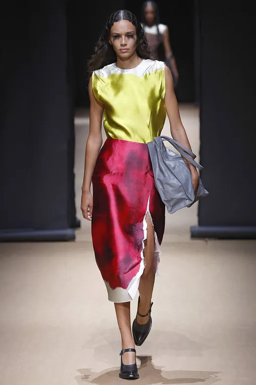 Prada весна-лето 2023 Prada весна-лето 2023