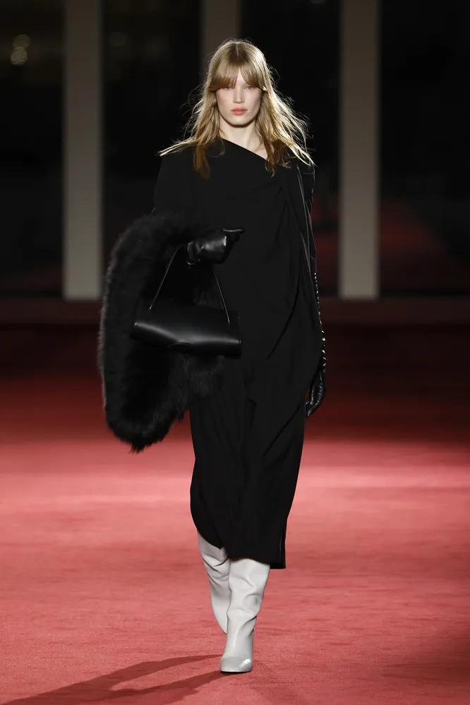 Michael Kors осень-зима 2026/27 Michael Kors осень-зима 2026/27