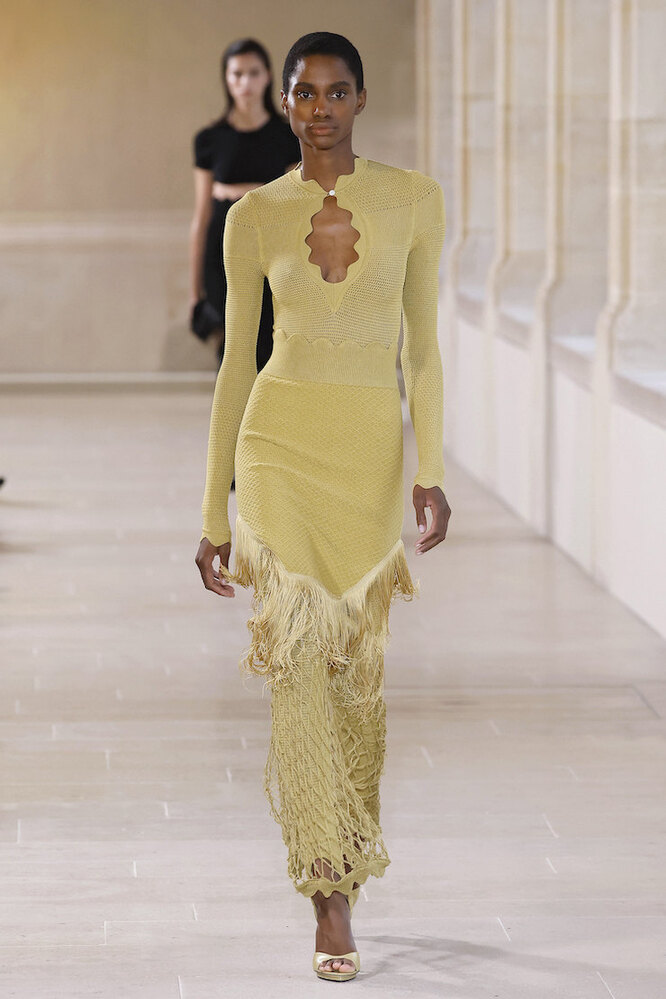 Victoria Beckham весна-лето 2023