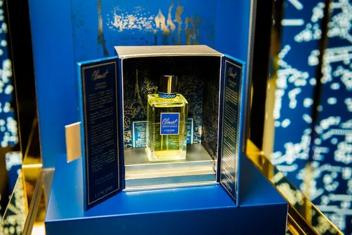 Вечер Lancome в ГУМе Вечер Lancome в ГУМе