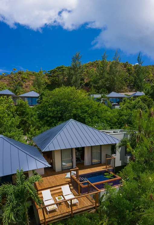 Raffles Seychelles