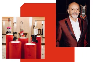 «Россиянки стали внимательнее к себе», — Кристиан Лубутен о любви к женщинам и танцу