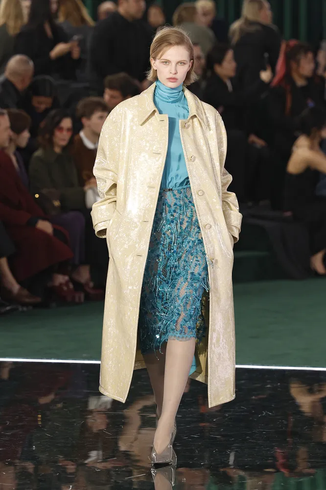 Gucci осень-зима 2025/2026