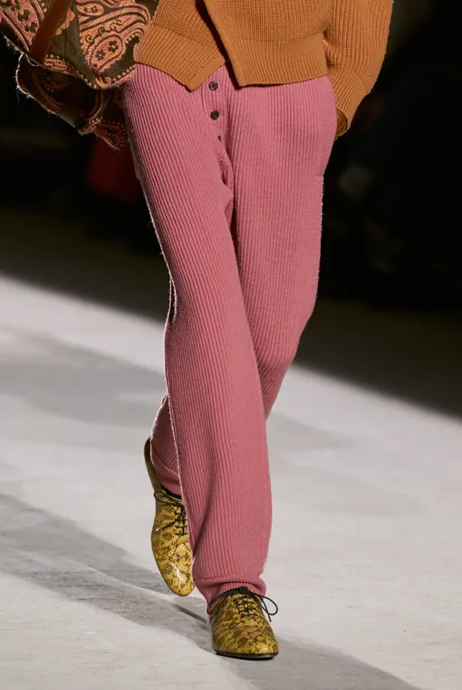 Dries Van Noten осень-зима 2026/27 Dries Van Noten осень-зима 2026/27