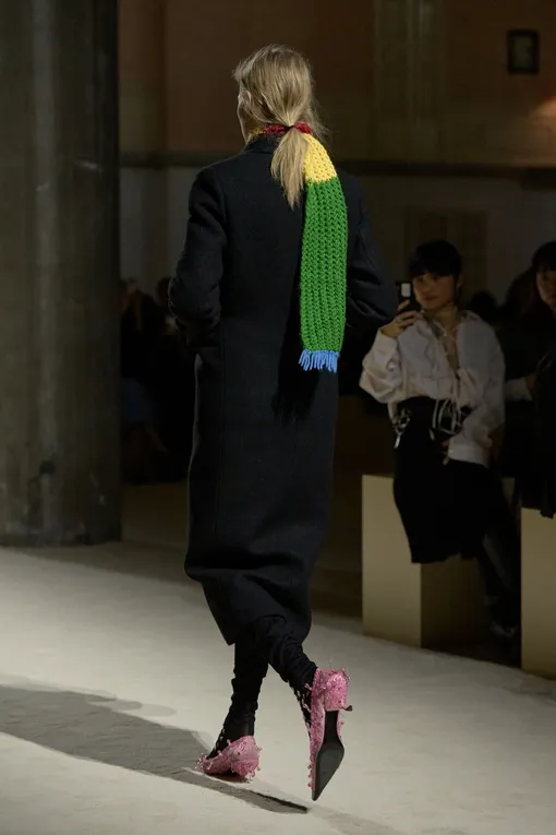 Prada осень-зима 2026/27