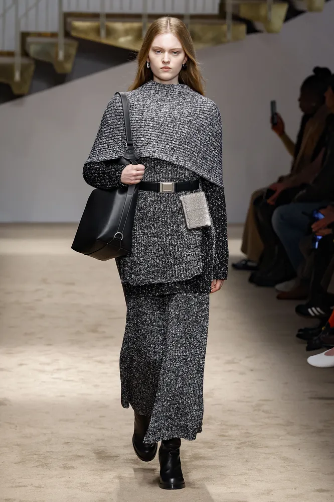 Tod's осень-зима 2025/2026