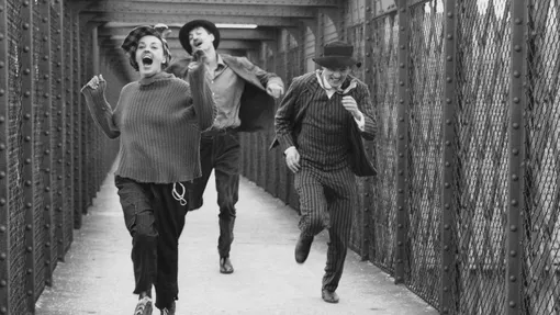 «Жюль и Джим», 1962 «Жюль и Джим», 1962