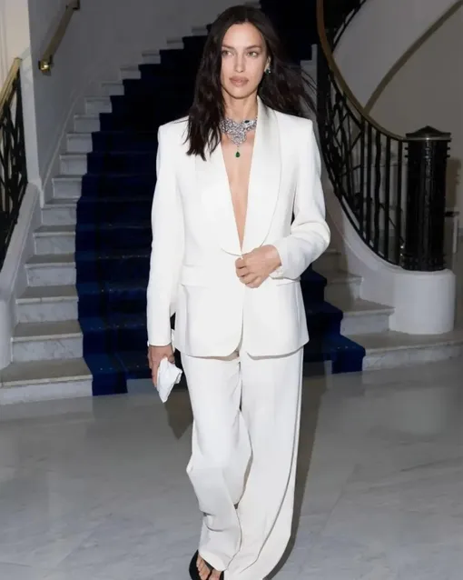 Ирина Шейк, 2025