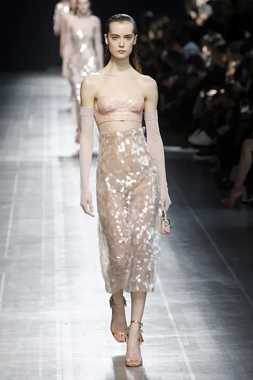 Ermanno Scervino осень-зима 2024/25 Ermanno Scervino осень-зима 2024/25