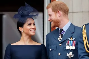 Меган Маркл пытается получить авторские права на слово «архетип». В английском языке оно используется с 16 века