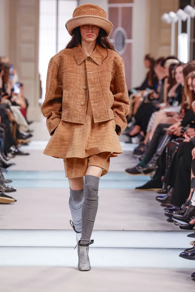 Louis Vuitton осень-зима 2025/26