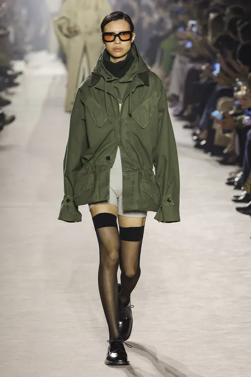 Victoria Beckham осень-зима 2025/2026