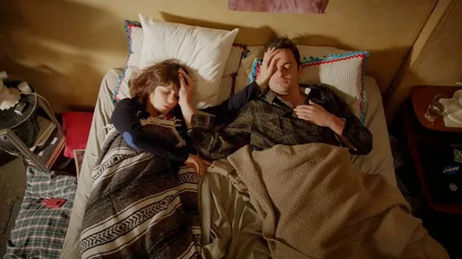 Кадр из сериала «Новенькая»