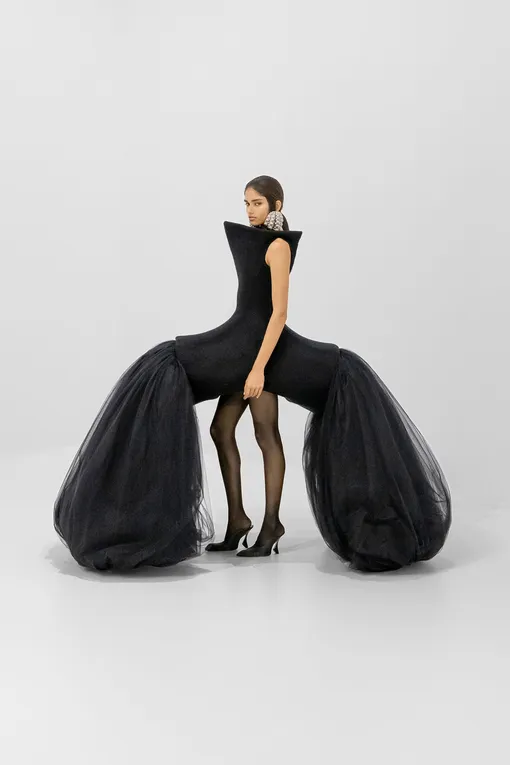 Jean Paul Gaultier Couture осень 2026 Jean Paul Gaultier Couture осень 2026