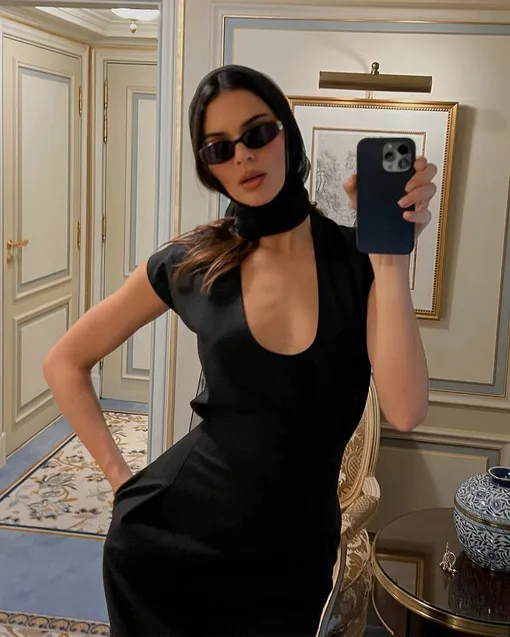 Кендалл Дженнер