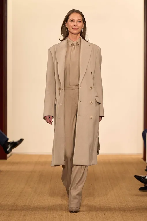 Ralph Lauren осень-зима 2024/25 Ralph Lauren осень-зима 2024/25