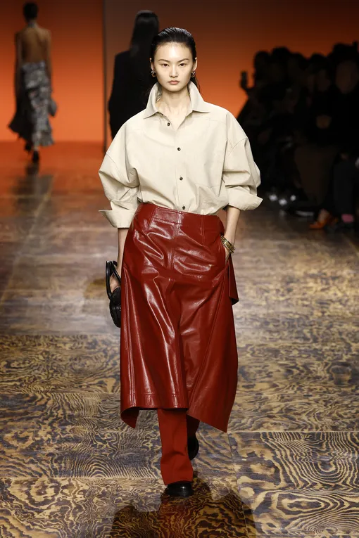 Bottega Veneta осень-зима 2024/25 Bottega Veneta осень-зима 2024/25